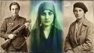 The 10 MOST DANGEROUS Women of WORLD WAR 2!