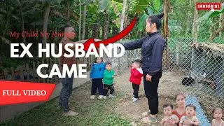 Single Mother Dealing With Ongoing Issues With Ex-Husband