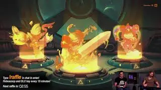 Ronimo Streamisho - Pirate Nauts and Splitscreen Shawarmageddon