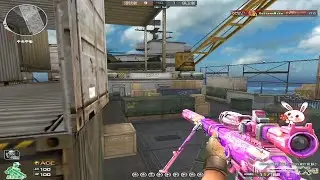 CF : Quick Scope 1vs1