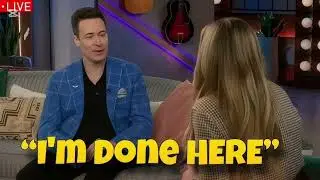 Randy Rainbow STORMS OFF Kelly Clarkson Show After Explosive On-Air Clash 😱 | Shocking Moment