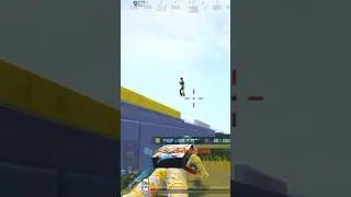 1Hp😱1v2 Akm#shorts#pubgmobile
