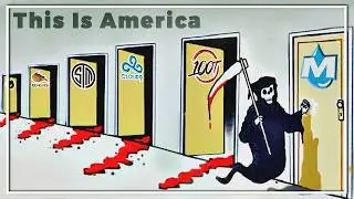 American ESPORTS are DEAD and here's why.
