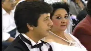 Boda de 1995 Pere y Reyes en Lérida. Boda gitana #Grabamosfelicidad 633922954