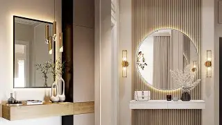 Top 100 Wall Mirrors Design Catalogue Ideas 2025 | Mirrors For Home Interior Design Trends