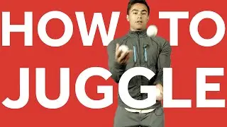 Learn How To Juggle In A Few Minutes
