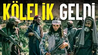 TALİBAN'DAN ŞOK KARAR: Kölelik Geldi!