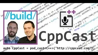 CppCast Episode 101: Build 2017 with Kenny Kerr and Marian Luparu