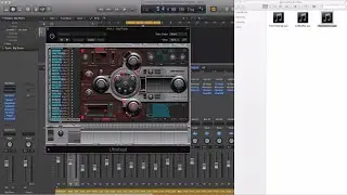 How to use custom samples with Drum Machine Designer