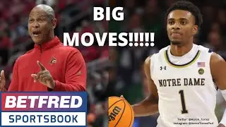 College basketball's transfer portal is OPEN: Here are the BIG NAMES YOU NEED TO KNOW!