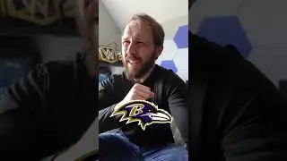 The Ravens Choke Away Another Big Game #nfl #football #bills #ravens #skit #sports #funny