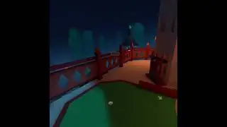 Walkabout mini golf birdies or better Shangri -La Hard 