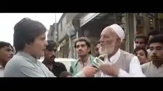 Old Pashtoon Man About All Political Parties