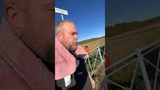 Помылся на улице, живу в автодоме