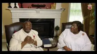 Apostle & Sr. Pastor Greta Tilghman