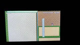 New technique by Tima&euml;l + statistiques - super mario maker
