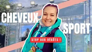 SPORT, TRANSPIRATION & CHEVEUX | Comment éviter les dégâts ?