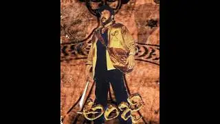 👉 Anji Movie Unknown Facts 🤯🥶 #anji #chiranjeevi #kodiramakrishna