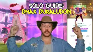 DYNAMAX DURALUDON SOLO GUIDE