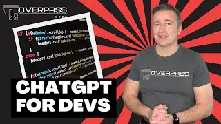 Using ChatGPT for Software Development: C# and Flutter Demos | AI Code Generation Tutorial
