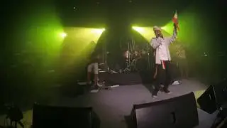 BLACK NATION feat. SHAKALS BAND  