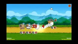 Super Auto Pets Versus Mode Loss(Re uploaded)