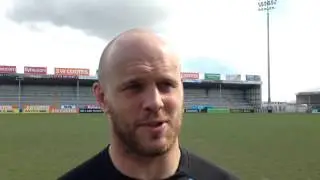 CHIEFS TV: Jack Yeandle - Pre Tigers, March 2015