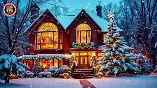 Relaxing Christmas Instrumental Music Live Stream | Holiday Cheer