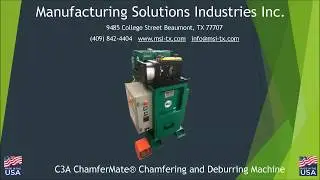 Stud Chamfering Machine - Chamfermate&reg;