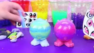 ORBEEZ CRUSH New Crushkins Pets & Safari Animals DIY Family Fun Toy