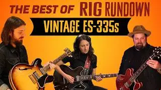 Why the ES-335 Endures: Tom Bukovac, Larry Carlton & Sturgill Simpson  Weigh In