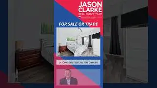 24 JOHNSON Street, Picton, Ontario | New Listing