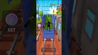 ✨ Subway Surfers Ultimate Run &ndash; Speed & High Score ! EP-16 #shorts #ytshorts #six96