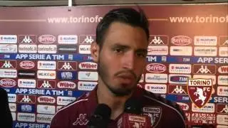 Juan Sanchez Mi&ntilde;o Tras Torino 0 -  Inter 0