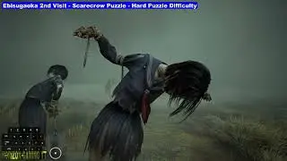 SHF All Puzzles Hard Difficulty Solution Guide - Silent Hill F