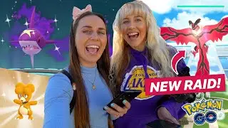 NEW EVENT! Luminous Legends Y | Pok&eacute;mon GO