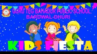 KIDS FIESTA II 2022-23 II DEFENCE FORCES II @GTBDHURI