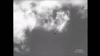 End of war for the RNZAF F4U Corsairs (1945)