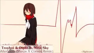 Nightcore - Afterhours (Sharps X Convex Remix)
