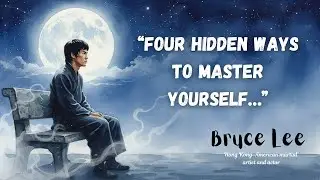 Bruce Lee Quotes: Inspiration and Motivation | Four Moves to Dominate Your Mindset #BruceLeeQuotes
