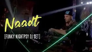 Naadt [Funky Nightpsy DJ set - 23-10-2021 @Nijmegen]