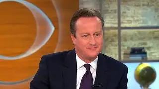 British PM Cameron: Teaming up with Assad to defeat ISIS is 