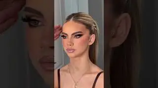 Transform Into a Glam Witch: Bewitching Makeup Tutorial #xbadwitchx #makeuptok #beautytok