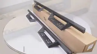 TAC SNIPER RUNNING BOARDS