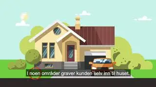 Slik bygger vi ut fiber - Signal Bredb&aring;nd