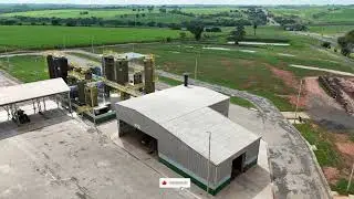 USINA de Fertilizante FERTIPAR