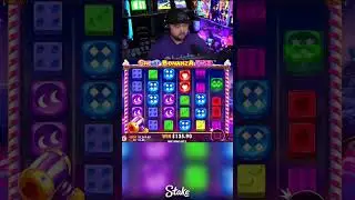 WINNING BIG on the *NEW* Sweet Bonanza Dice SLOT!