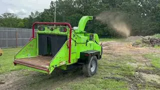 2015 VERMEER BC1500 For Sale