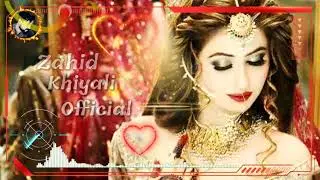 Pashto Great Song Zama Ashna Razi By Hamayoon Khan \\ Zahid Khiyali Official