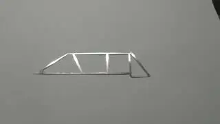 Electroetching 0.3mm Aluminium